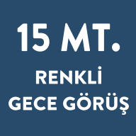 15 MT. Gece Görüş